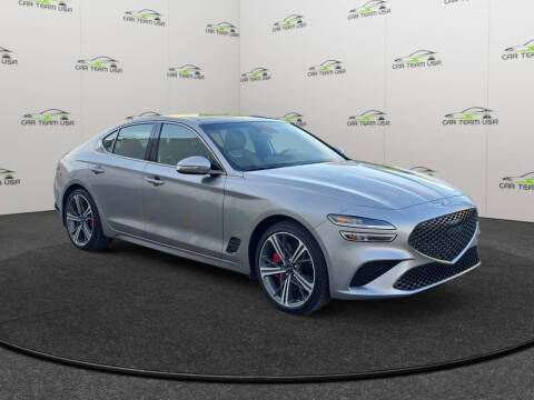 2025 Genesis G70