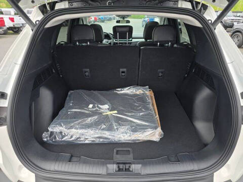 2025 Ford Escape Plug-In Hybrid PHEV