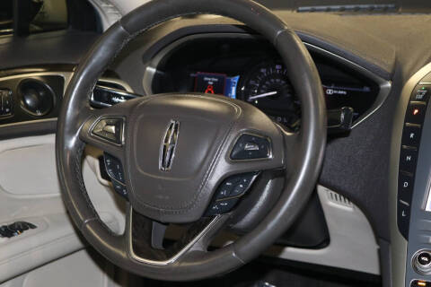 2020 Lincoln MKZ Hybrid Reserve