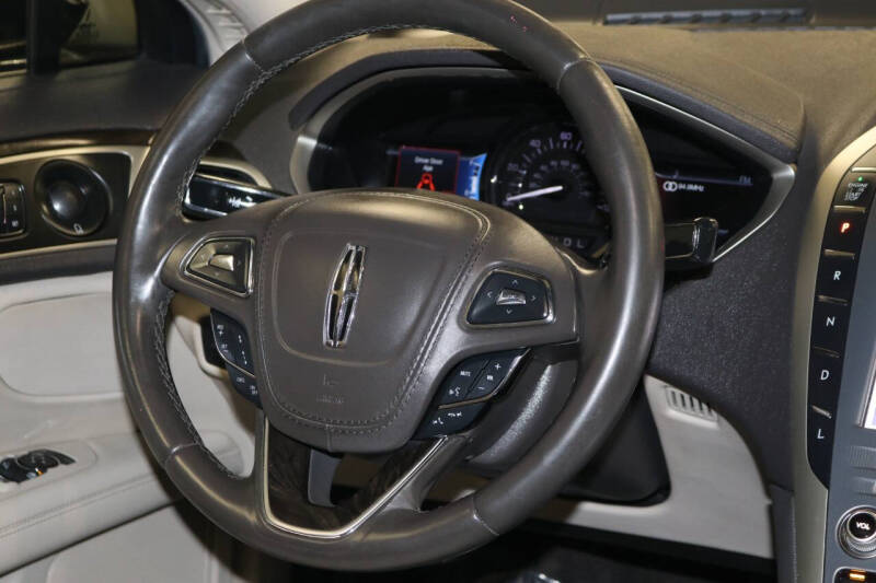 2020 Lincoln MKZ Hybrid Reserve