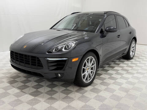 2018 Porsche Macan S