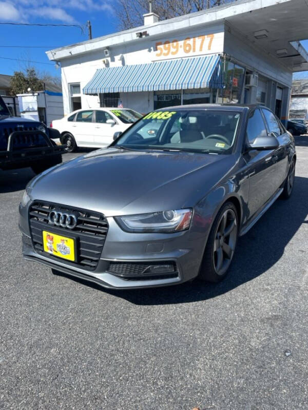 2014 Audi A4