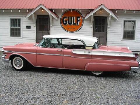 1957 Mercury turnpike cruiser for sale at Southern Used Cars in Dobson NC