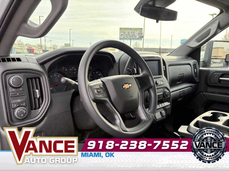 2026 Chevrolet Silverado 2500HD