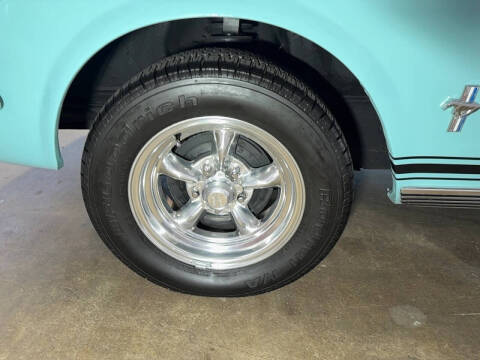 1965 Ford Mustang