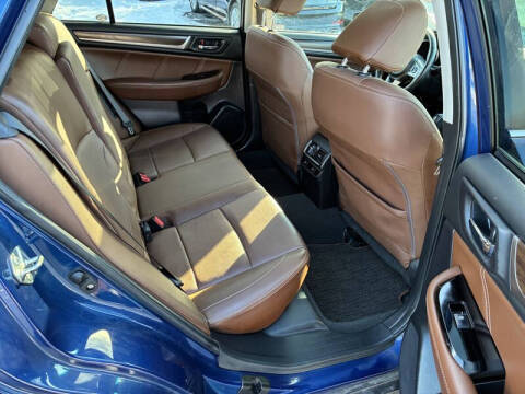 2017 Subaru Outback 3.6R Touring