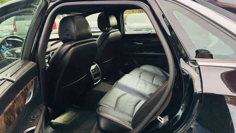 2017 Cadillac CT6 3.6L Premium Luxury