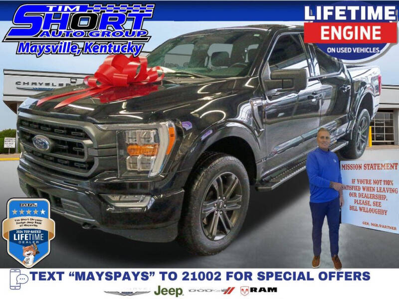2021 Ford F-150 XLT's photo