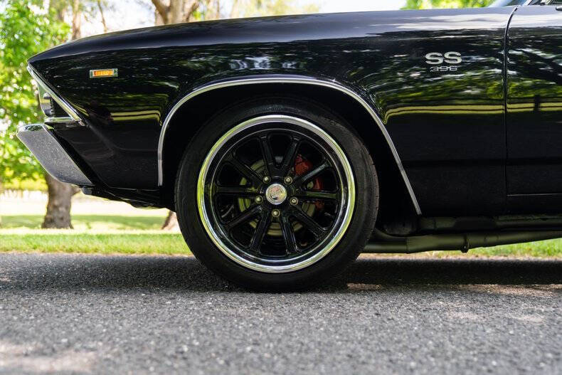 1969 Chevrolet Chevelle