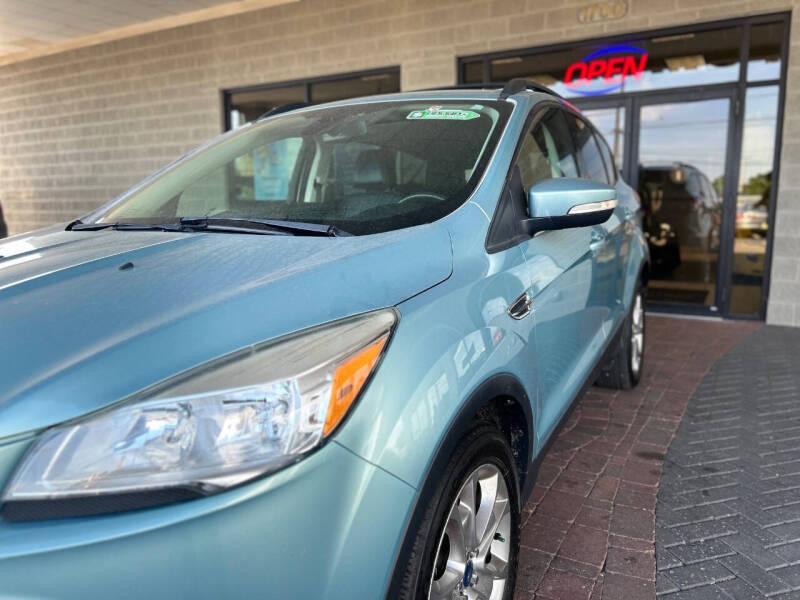 2013 Ford Escape SEL