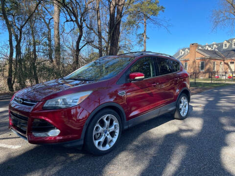 2013 Ford Escape for sale at Atlas Motors in Virginia Beach VA