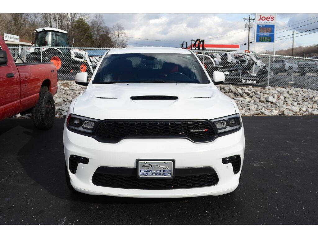 2022 Dodge Durango for sale at EARL DUFF PRE-OWNED CENTER in Harriman, TN