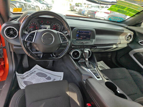 2023 Chevrolet Camaro LT