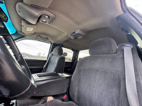 2002 Chevrolet Silverado 3500 LS