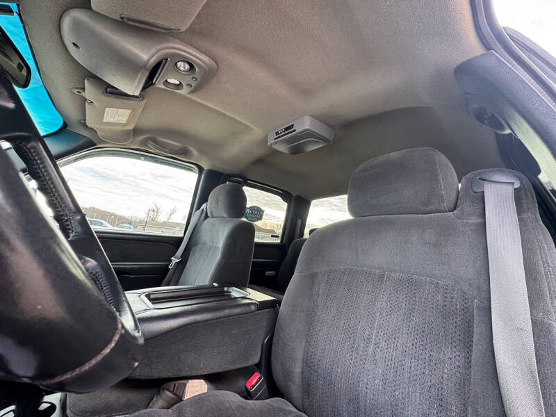 2002 Chevrolet Silverado 3500 LS