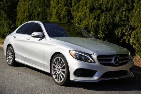 2018 Mercedes-Benz C-Class C 300