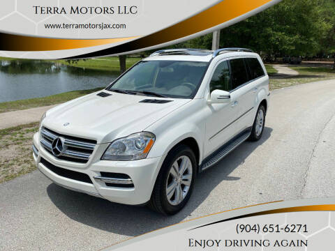 2011 Mercedes-Benz GL-Class for sale at Terra Motors LLC in Jacksonville FL