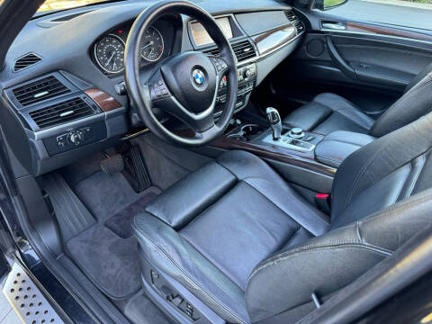 2007 BMW X5 3.0si