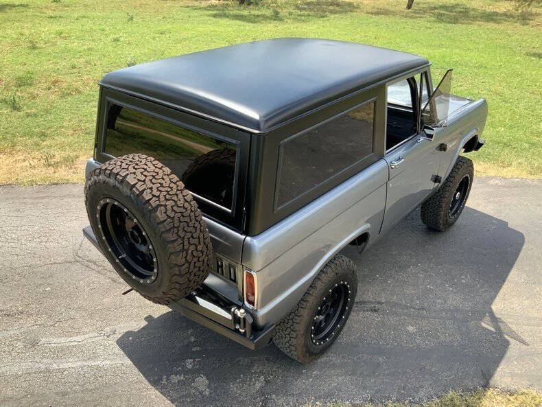 1974 Ford Bronco