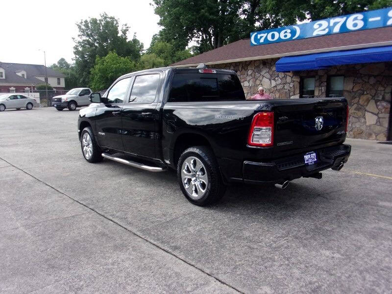 2020 Ram 1500 for sale at Twin City Motors in Ellijay, GA