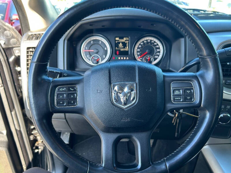 2017 RAM 3500 Big Horn