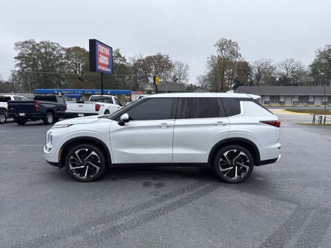 2022 Mitsubishi Outlander