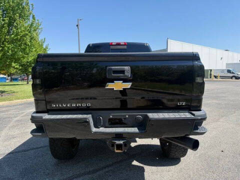 2016 Chevrolet Silverado 2500HD