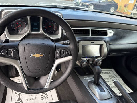 2015 Chevrolet Camaro LS