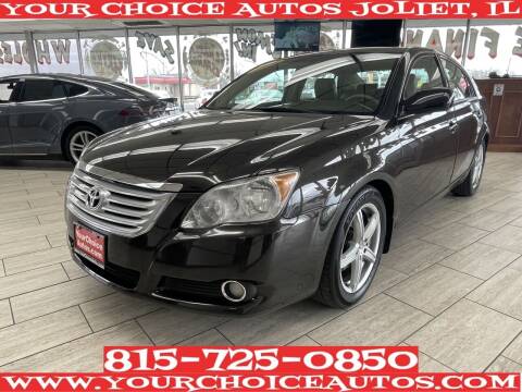 2010 Toyota Avalon for sale at Your Choice Autos - Joliet in Joliet IL