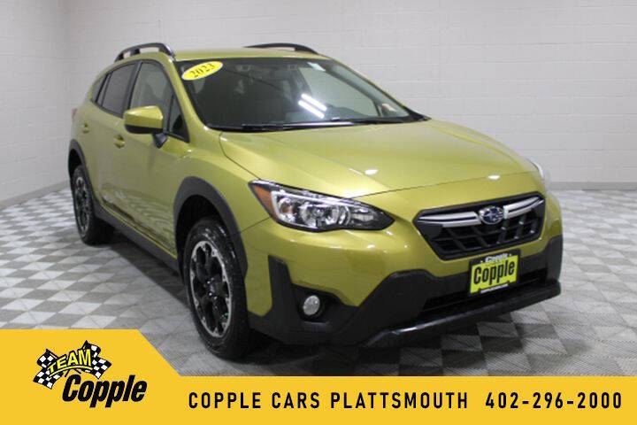 2023 Subaru Crosstrek Premium