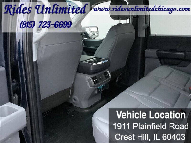 2022 Ford F-150 Lightning Pro