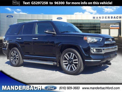 2016 Toyota 4Runner for sale at Capital Group Auto Sales & Leasing in Freeport NY