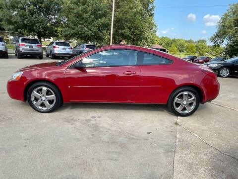 2006 Pontiac G6 GT