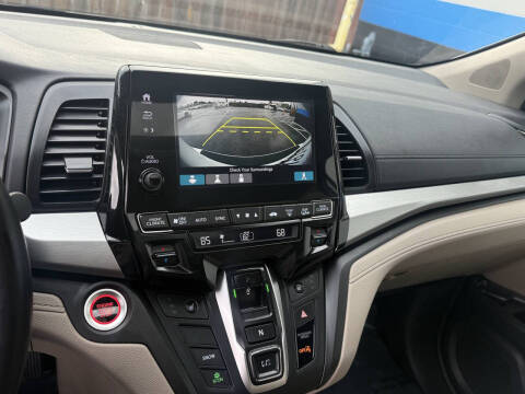 2018 Honda Odyssey EX-L