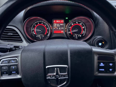 2017 Dodge Journey Crossroad