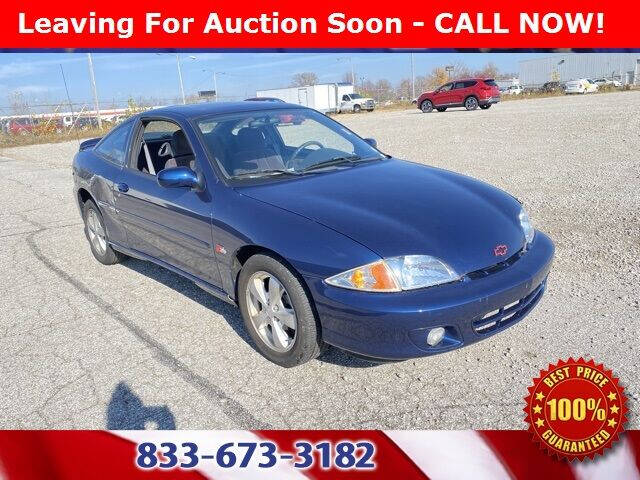 2002 Chevrolet Cavalier Z24