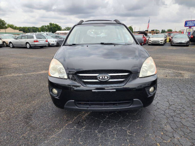 2008 Kia Rondo EX