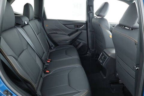 2025 Subaru Forester Wilderness