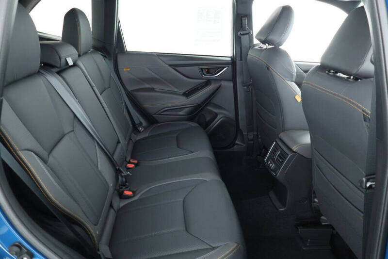 2025 Subaru Forester Wilderness