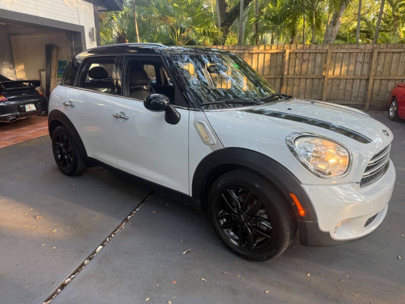 2016 MINI Countryman Cooper