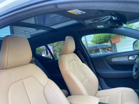 2020 Volvo XC40 T5 Inscription