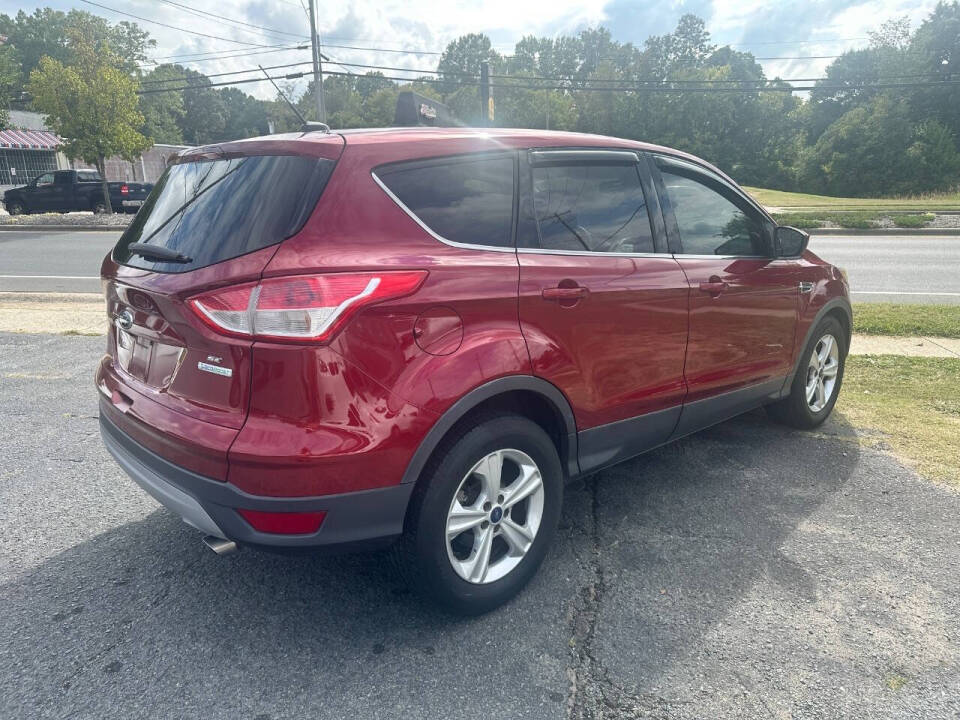 2014 Ford Escape for sale at Concord Auto Mall in Concord, NC