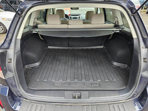 2013 Subaru Outback 2.5i Premium