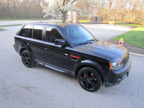 2013 Land Rover Range Rover Sport