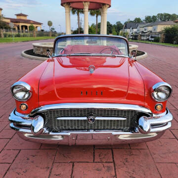 1955 Buick Century