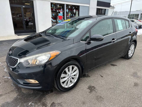 2014 Kia Forte5 EX