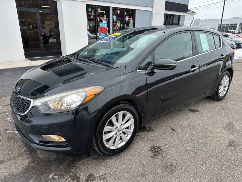 2014 Kia Forte5 EX