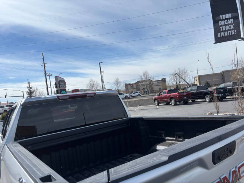 2022 GMC Sierra 1500