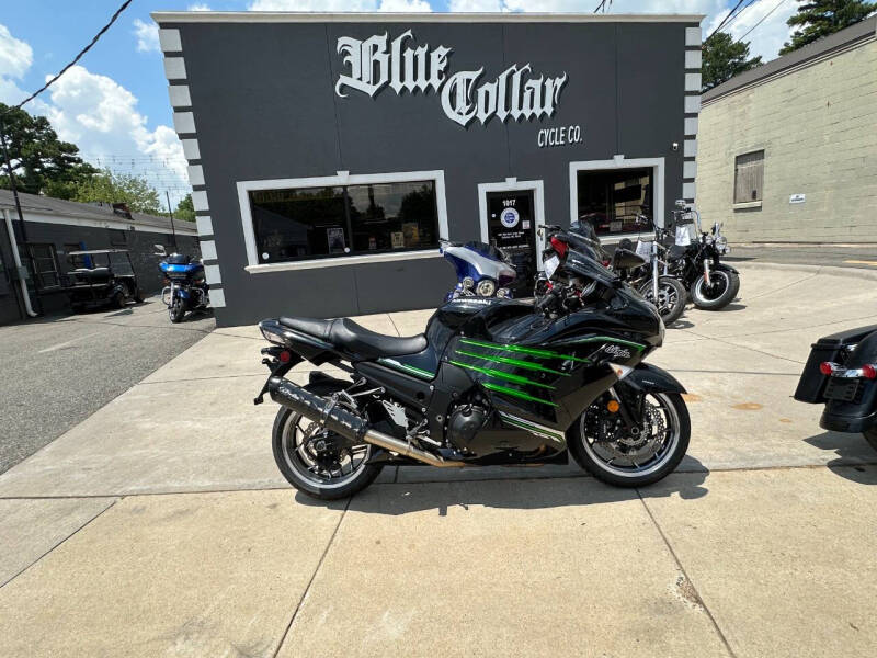 2013 Kawasaki Ninja ZX-14R
