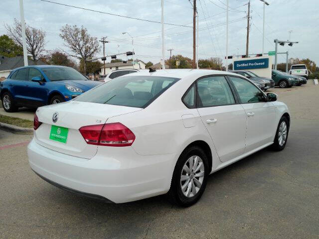 2014 Volkswagen Passat